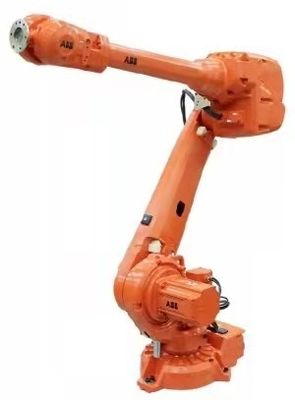 6 Eksen 45kg yük taşıma ve taşıma için Robot kolu ABB IRB 4600