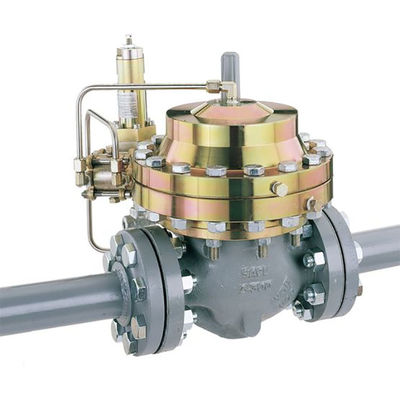 Gas Skid EZH ve EZHSO Serisi Doğal Gaz Endüstrisi için Kapsamlı Çözümler Elektrikli Alet Setleri