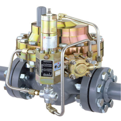 Gas Skid EZH ve EZHSO Serisi Doğal Gaz Endüstrisi için Kapsamlı Çözümler Elektrikli Alet Setleri