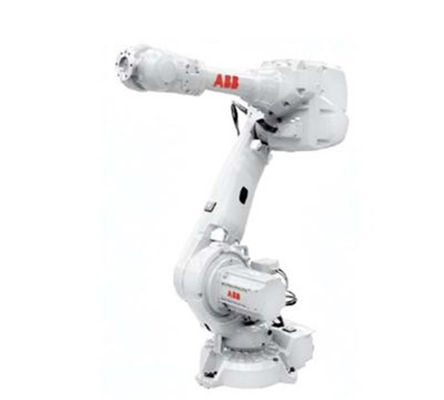 Orta Endüstriyel Robotlar ABB IRB 4600 6 Eksenli Robotik Kaynak Makinesi