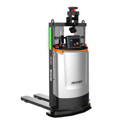 Mobil Robot Yüksek Kararlılık Kendinden Adaptasyonlu Taşıma Robotu Farklı Taşıyıcılara Uyarlanabilir Esneklik Forkliftleri