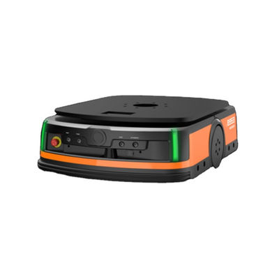 Teslim için 600kg Yük 996mm Dönme Çapı Gizli Mobil Robot