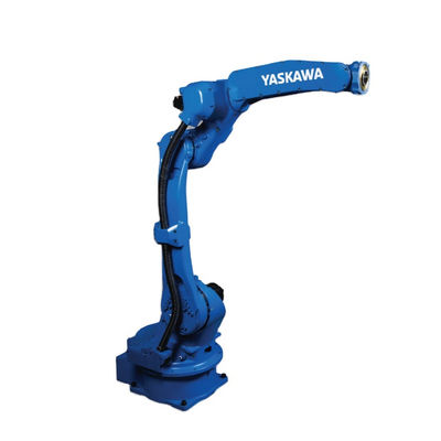 GP25 Malzeme Taşıma Yükü için 6 Eksenli Robot kolu 25kg Reach 1730mm Hızlı ve Doğru Malzeme Taşıma Robotu