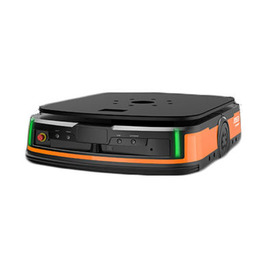 Q7-1000CE-D 1000kg Anma Yükü 1265mm Döndürme Çapı Teslim İçin Gizli Mobil Robot