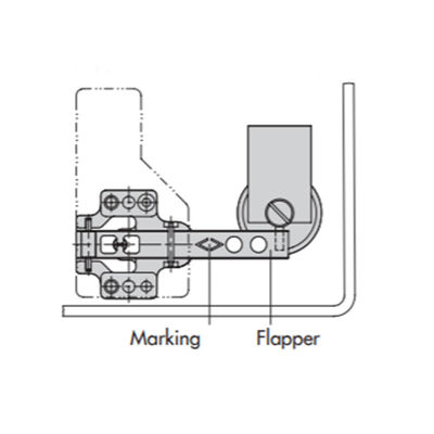 Samson Tip 4763 Değişken Valfli Elektro Pnömatik Konumlandırıcı