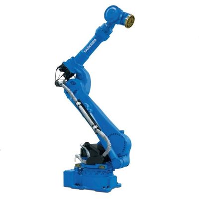 6 Eksenli Robot Kol GP225 Yükü 225kg 2702mm Malzeme Taşıma Robotuna Ulaşın