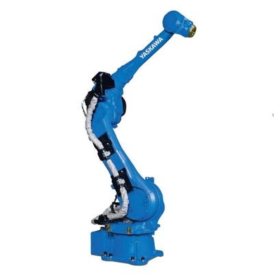 Malzeme Taşıma için 6 Eksenli Robot kolu GP50 Yük 50kg Ulaşmak 2061mm