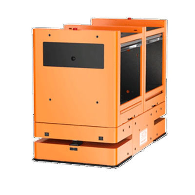 AGV Konveyör 4 * 30KG Anma Yükü 1787mm Dönme Çapı Otomatik Yerleştirme Depo Robotları