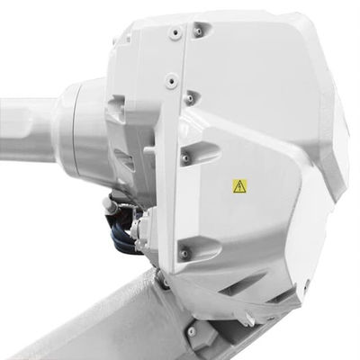 Kompakt Freze Robotu 6 Eksenli IRB4600 60kg Yük Ulaşımı 2050mm Robotik Kol Frezeleme
