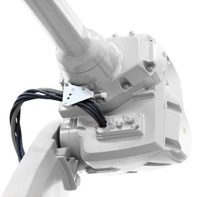 Kompakt Freze Robotu 6 Eksenli IRB4600 60kg Yük Ulaşımı 2050mm Robotik Kol Frezeleme