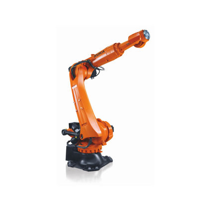 Freze Robotu KUKA KR 210 R2700-2 Yük 275Kg Uzanma 2701mm KR C5 KR C4 Kontrol Cihazı Robotik Kol Frezeleme