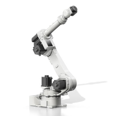 Robot Kol Freze Makinesi 6 Eksen Yükü 50kg Hi5a-S60 Kontrol Cihazı ile 2239mm HH050'ye Ulaşın Freze Robotu