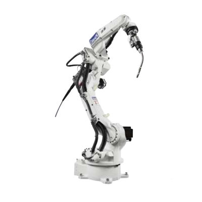 Kaynak Robotu 6 Eksen OTC FD-B6 ARC Kaynak Robotu, Playload 6kg Reach 1445mm Mig Robotik Kaynaklı