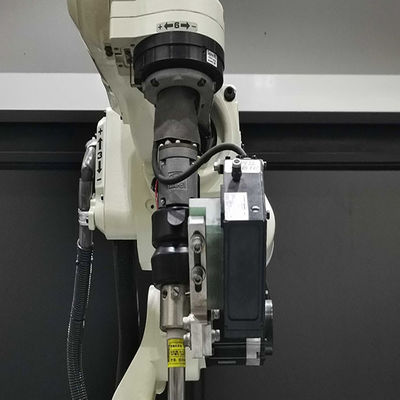 Kaynak Robotu 6 Eksen OTC FD-B6 ARC Kaynak Robotu, Playload 6kg Reach 1445mm Mig Robotik Kaynaklı