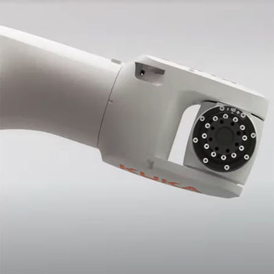 KR 4 AGILUS Payload 4kg Reach 600mm 6 Eksen Robot Kolu