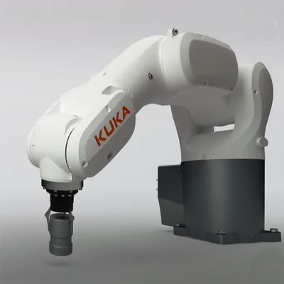KR 4 AGILUS Payload 4kg Reach 600mm 6 Eksen Robot Kolu