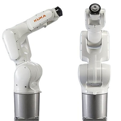KR 6 R700-2 Yükü 6.8kg Reach 726mm 6 Eksen Paletleme Robotu
