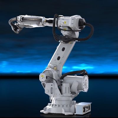6 Eksen IRB6700 1525kg Yük 300kg Erişim 2700mm Freze Robotu