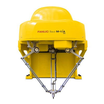 M-1IA 3 Eksen Yükü 1kg Erişim 280mm Mini Endüstriyel Robot Kol