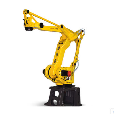 4 Eksen Yükü 185kg Erişim 3143mm M-410iC185 Paletleme Robotu