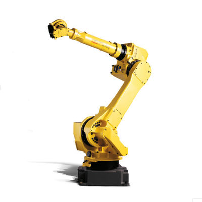 M-710iC / 50 Yük 7kg Erişim 717mm 6 Eksenli Endüstriyel Robot Kolu