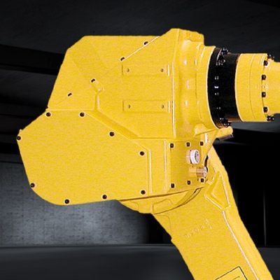 M-710iC / 50 Yük 7kg Erişim 717mm 6 Eksenli Endüstriyel Robot Kolu