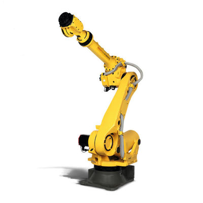 R-2000iC / 165F Yükü 165kg Uzanma 2655mm Boyama Robotu