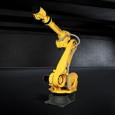 R-2000iC / 165F Yükü 165kg Uzanma 2655mm Boyama Robotu