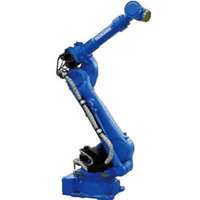 Malzeme Taşıma Makinesi İçin Otomatik Kaynak Robotu 6 Eksenli Robot GP180