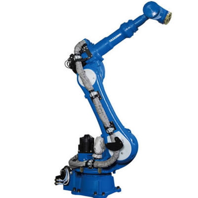 Manipülatör Robot Kol Yükü 110kg GP110 Robotik Kol Kaynak Makinesi İçin