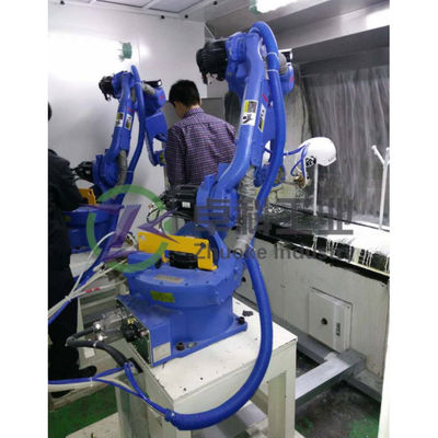 Manipülatör Robot Kol Yükü 110kg GP110 Robotik Kol Kaynak Makinesi İçin