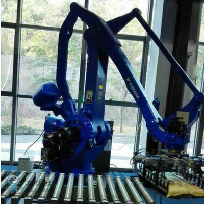 Manipülatör Robot Kol Yükü 110kg GP110 Robotik Kol Kaynak Makinesi İçin