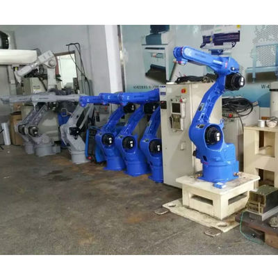 6 Eksenli Robot Kolu Mig Kaynak Robotu İçin GP88 680kg Of Robot Kolunu Alma ve Yerleştirme