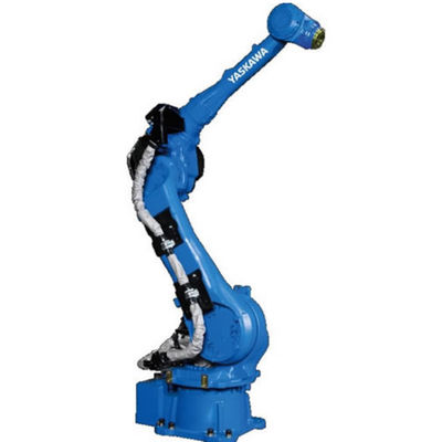 Ark Kaynakçı TIG AC DC Kaynak Makinesi İçin GP50'nin Endüstriyel Robotik Kolu