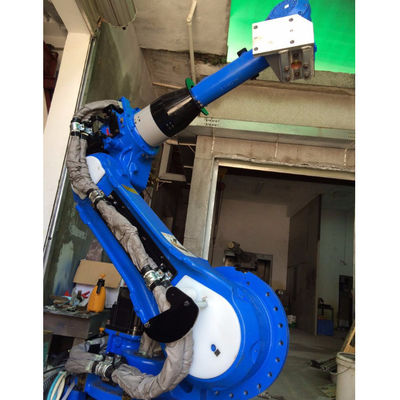 Ark Kaynakçı TIG AC DC Kaynak Makinesi İçin GP50'nin Endüstriyel Robotik Kolu