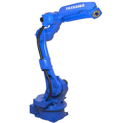 CNC Kaynak Robotu Mig Kupa Kaynak Robotu İçin Endüstriyel Robot Kolu 6 Eksenli GP25