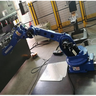 CNC Kaynak Robotu Mig Kupa Kaynak Robotu İçin Endüstriyel Robot Kolu 6 Eksenli GP25