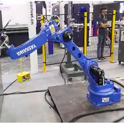 CNC Kaynak Robotu Mig Kupa Kaynak Robotu İçin Endüstriyel Robot Kolu 6 Eksenli GP25