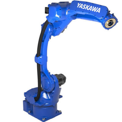 Paletleme Robotu İçin Pençe Elli Endüstriyel Robot Kol GP12