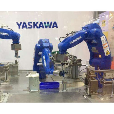 Otomatik Kaynak Robotu ve Mig Kaynak Robotu İçin Robot Kolu 6 Eksenli GP8