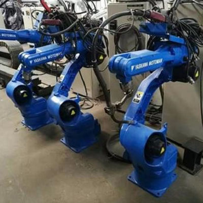 Endüstriyel Makine Taşıma Robotu İçin 6 Eksenli Endüstriyel Robot Kol GP7