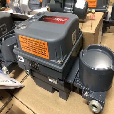 Geri Beslemeli Elektrikli Dijital Vana Kontrol Cihazı ile HC DVC6200