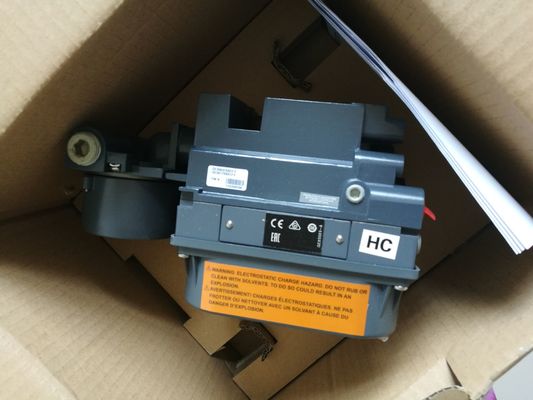 Fisher Valve Pozitiner DVC6200f Dijital Kontrol Cihazı Temas Konumu Geri Beslemesi Yok