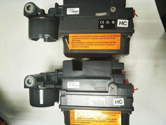 Fisher Valve Pozitiner DVC6200f Dijital Kontrol Cihazı Temas Konumu Geri Beslemesi Yok