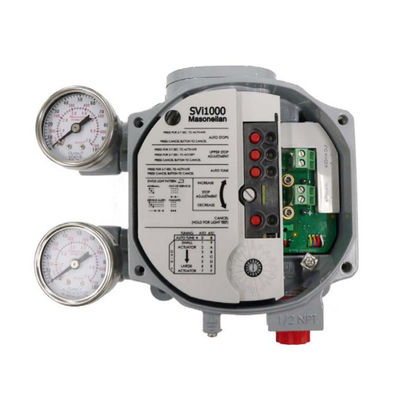 SVI1000 Dijital Masoneilan Valf Konumlandırıcı