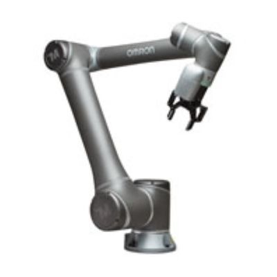 6 Eksen Otomasyon Endüstriyel Robotik Kol The Tm5 Collaborative Robot