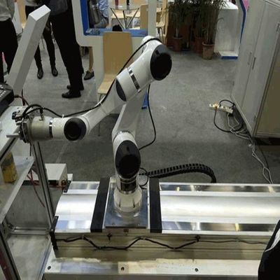 Cobot Universal Robots Elfin E10-L Mig Kaynak Robotu İçin İşbirlikçi Robot