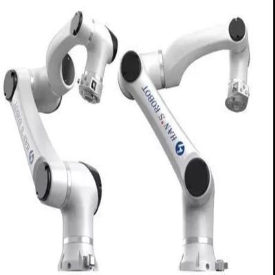 Parlatma Makinesi İçin Endüstriyel İşbirlikçi Robot Kol 6 Eksenli Elfin E10 10kg