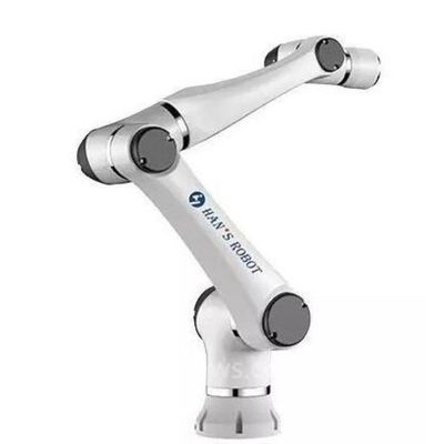 Mig Kupa Kaynak Makinesi için Otomatik Kaynak Robotu Elfin E05 5kg
