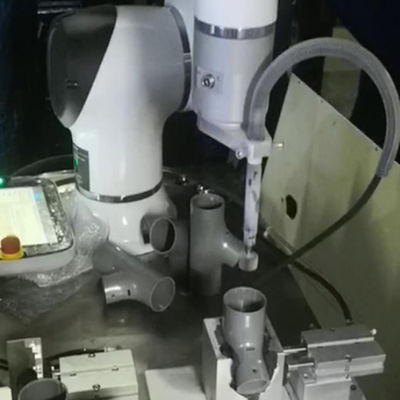 Cobot Robot için 6 Eksenli Endüstriyel İşbirlikçi Robot Kol Elfin 3kg E03